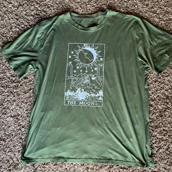 Green XL Shirt - Picture 2 of 4